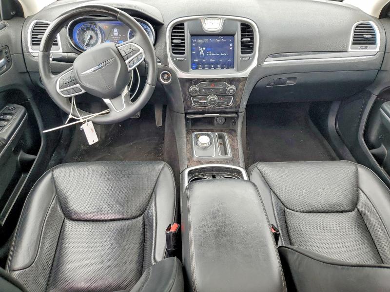 Aukcja sprzedaży 2018 Chrysler 300, vin: 2C3CCAEG3JH301640, numer aukcji: 47945426
