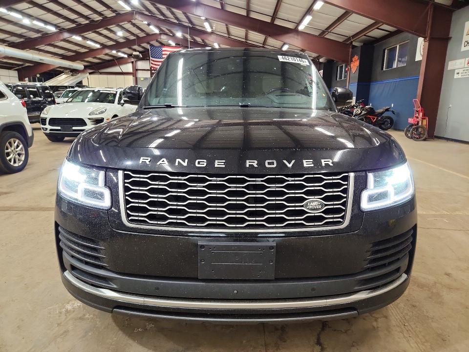 Продаж на аукціоні авто 2019 Land Rover Range Rover, vin: SALGS2SVXKA560840, номер лоту: 46210146