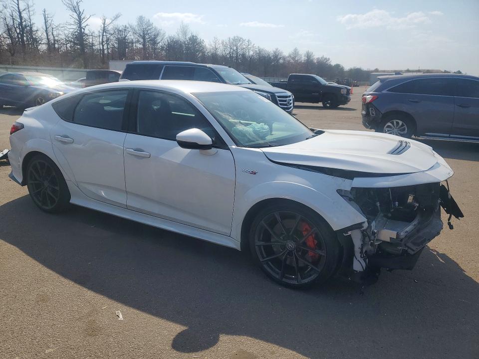 Aukcja sprzedaży 2025 Acura Integra, vin: 19UDE5G98SA000525, numer aukcji: 46762646