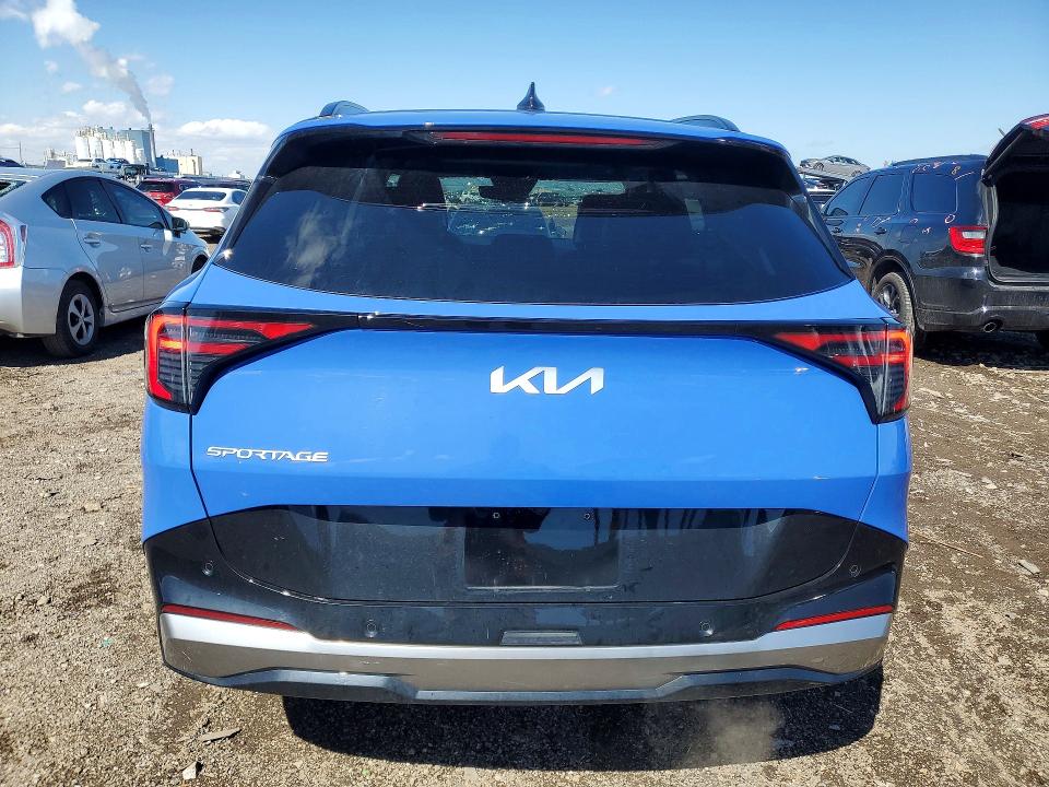Продажа на аукционе авто 2026 Kia Sportage, vin: 5XYK43DF3TG373111, номер лота: 47355246