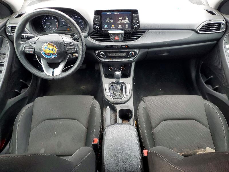 46951576 :رقم المزاد ، KMHH35LE6JU024520 vin ، 2018 Hyundai Elantra Gt مزاد بيع