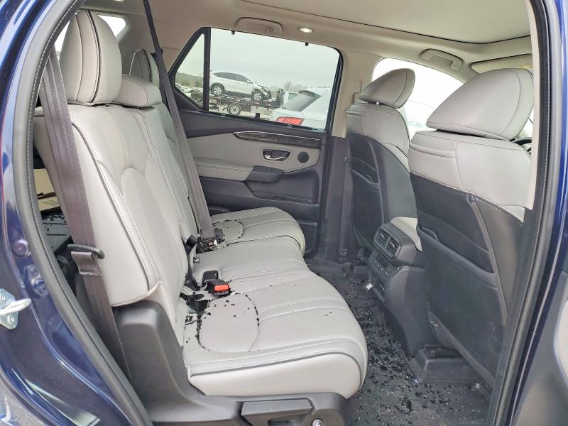 46990316 :رقم المزاد ، 5FNYG1H83RB005335 vin ، 2024 Honda Pilot مزاد بيع