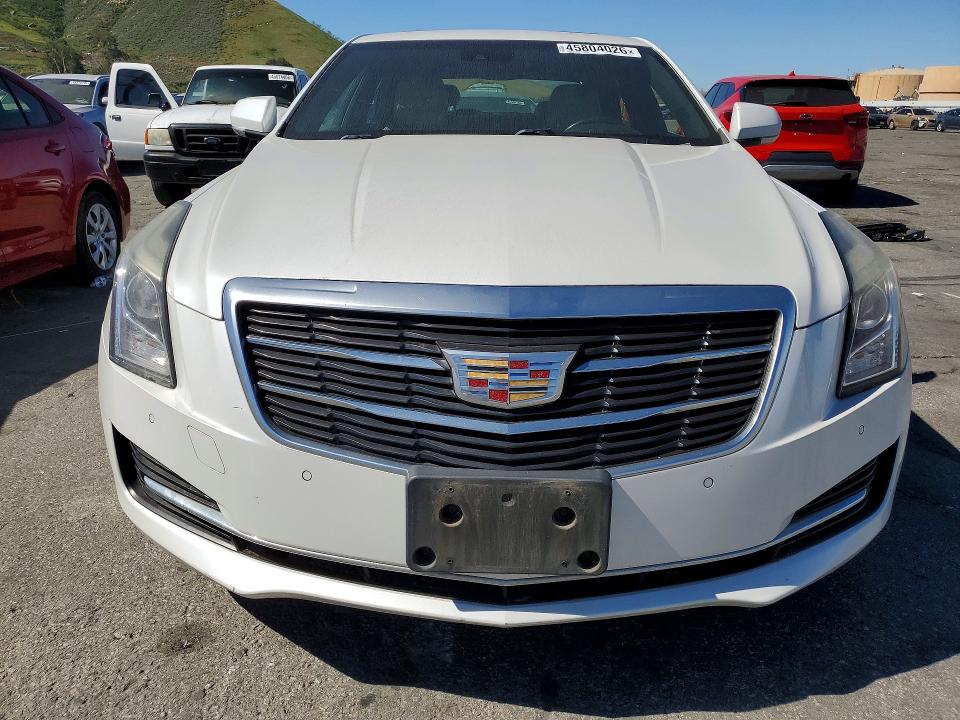 Продаж на аукціоні авто 2017 Cadillac Ats, vin: 1G6AB5SX6H0135567, номер лоту: 45804026