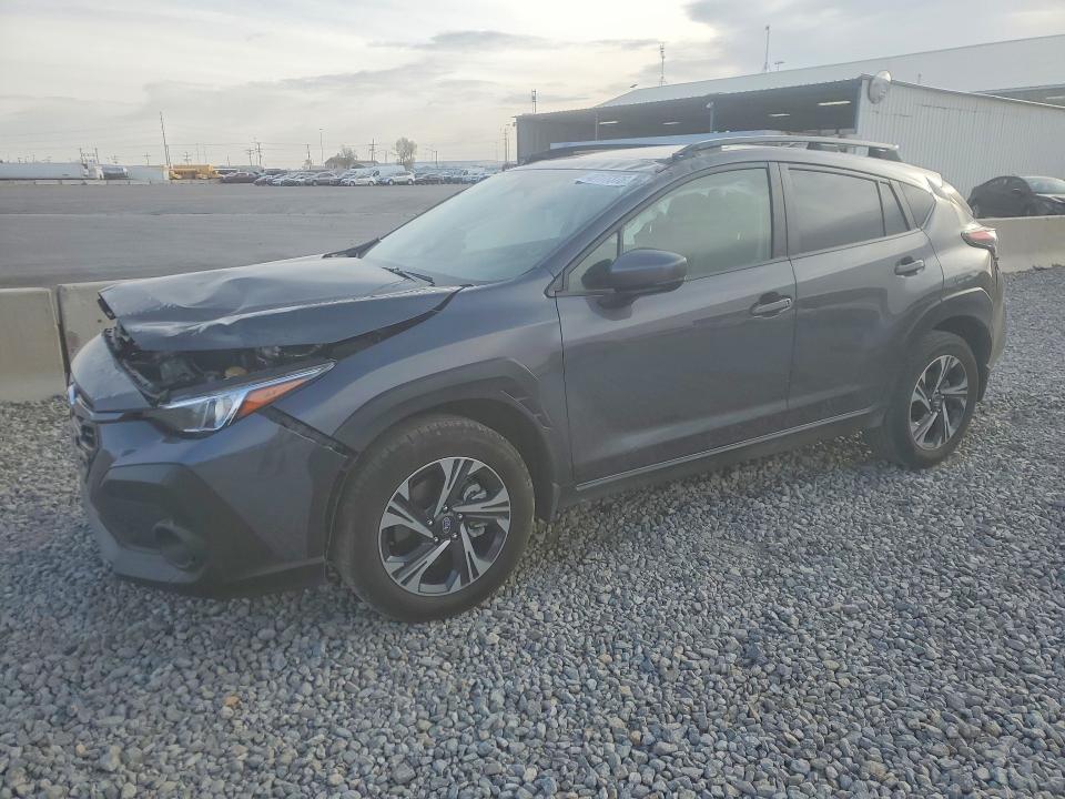 48177376 :رقم المزاد ، JF2GUADC9R8214868 vin ، 2024 Subaru Crosstrek مزاد بيع