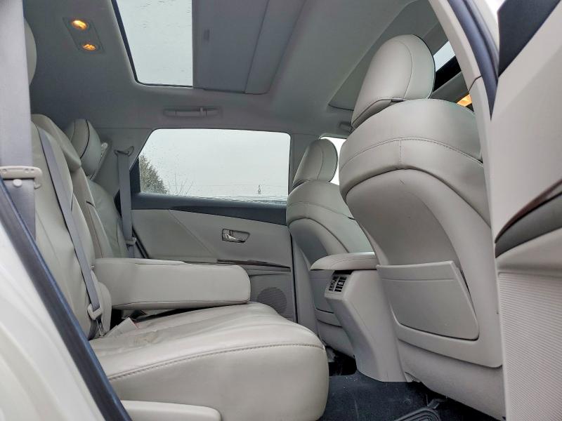 79557335 :رقم المزاد ، 4T3BK3BB3BU057813 vin ، 2011 Toyota Venza مزاد بيع