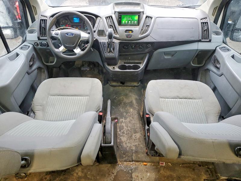 Aukcja sprzedaży 2017 Ford Transit, vin: 1FTYR1ZG2HKA92937, numer aukcji: 45604466