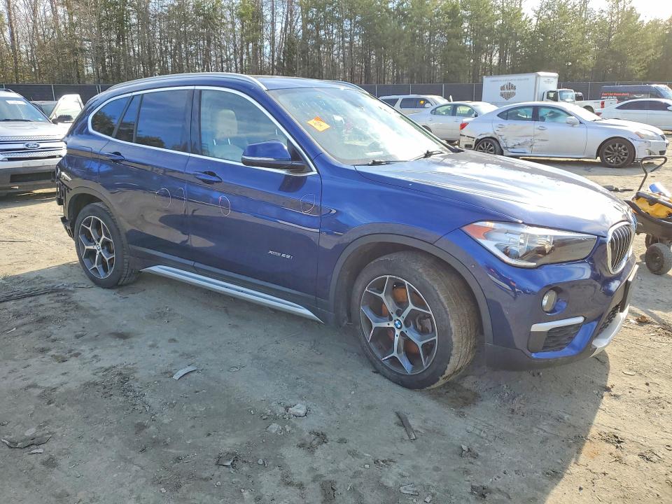 Aukcja sprzedaży 2018 Bmw X1, vin: WBXHT3C3XJ5F89344, numer aukcji: 41762396