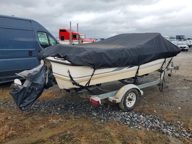 Продажа на аукционе авто 2000 Chaparral 21 H20, vin: FGB72619F000, номер лота: 45566586