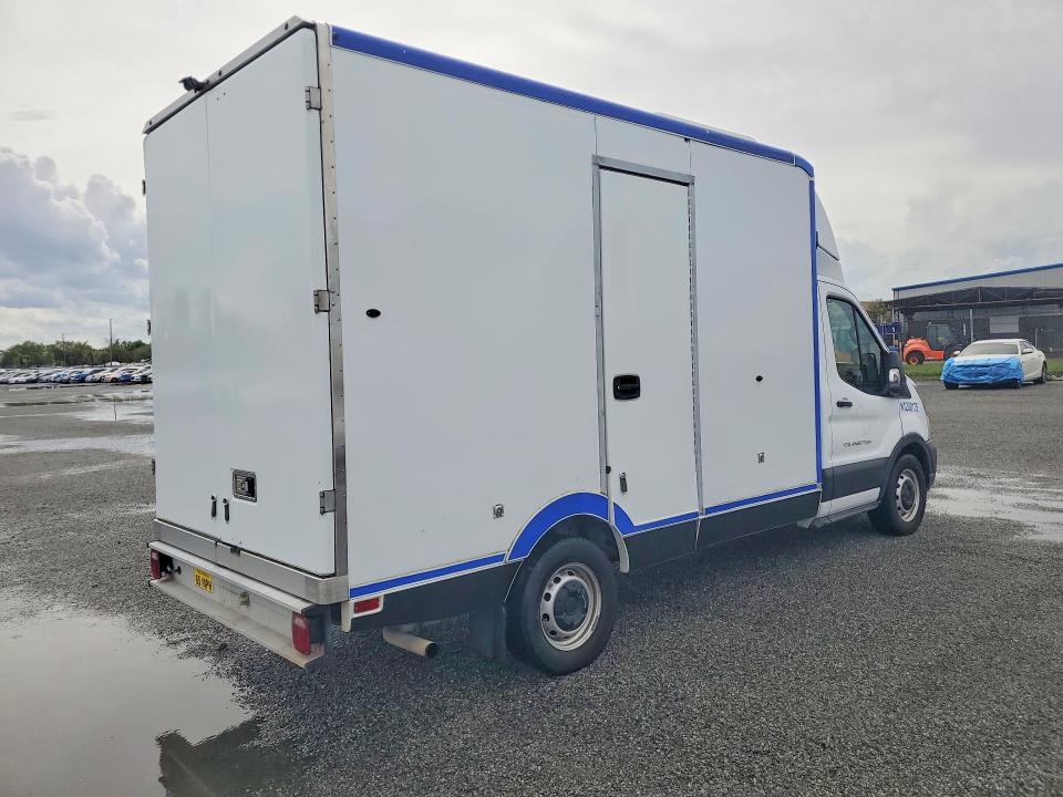 Продаж на аукціоні авто 2020 Ford Transit, vin: 1FDBW5Z8XLKB30319, номер лоту: 79976385