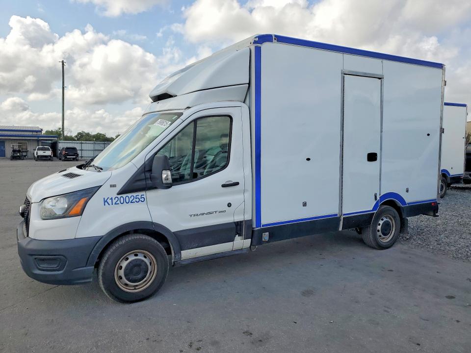 Auction sale of the 2020 Ford Transit, vin: 1FDBW5Z87LKB52505, lot number: 79986015
