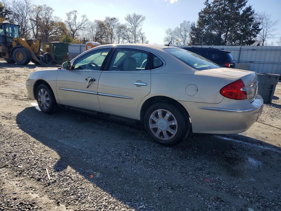 2008 Buick Lacrosse მანქანა იყიდება აუქციონზე, vin: 2G4WC582881181669, აუქციონის ნომერი: 45847796
