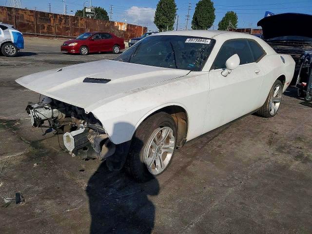 2017 Dodge Challenger მანქანა იყიდება აუქციონზე, vin: 2C3CDZAG2HH502473, აუქციონის ნომერი: 47292256