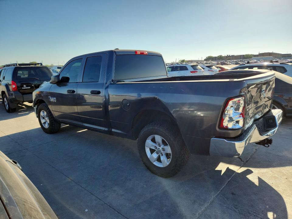 Aukcja sprzedaży 2019 Ram 1500 Classic, vin: 1C6RR6FG7KS598400, numer aukcji: 47802266
