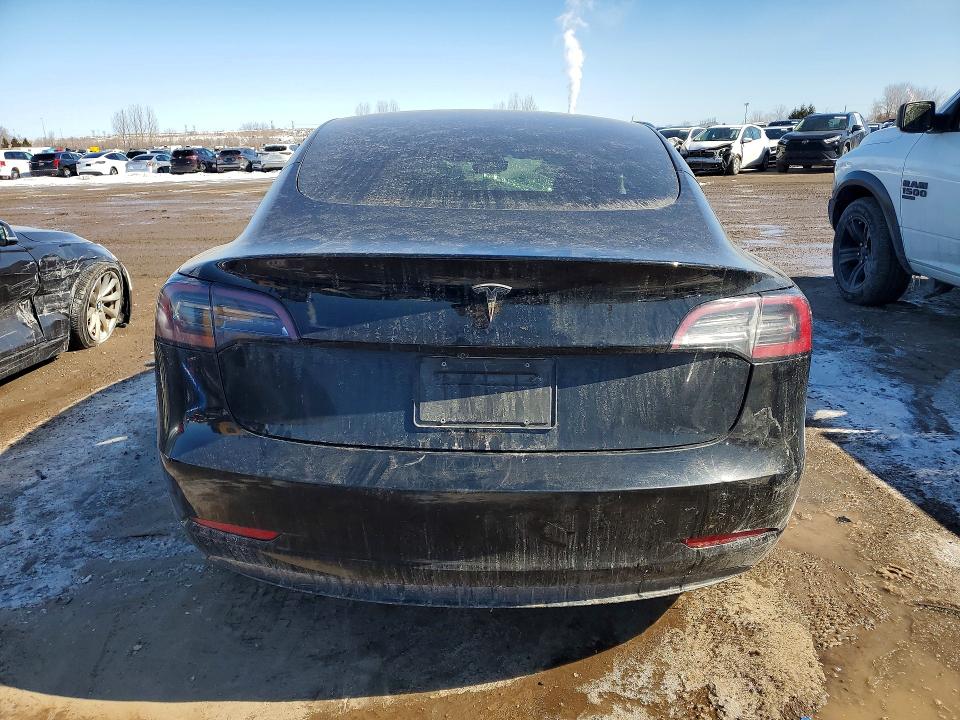79077075 :رقم المزاد ، 5YJ3E1EA4PF483073 vin ، 2023 Tesla Model 3 مزاد بيع