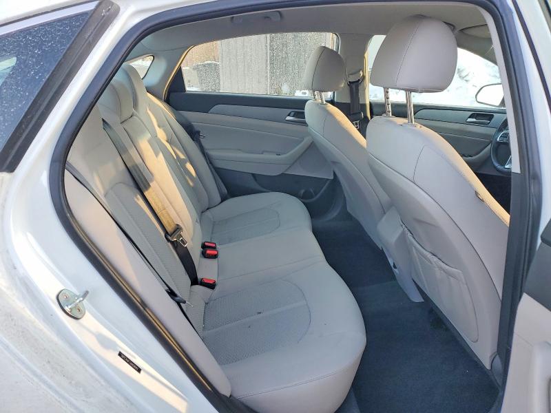 2018 Hyundai Sonata მანქანა იყიდება აუქციონზე, vin: 5NPE34AF7JH659043, აუქციონის ნომერი: 78905835