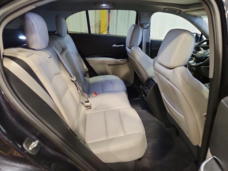 Продажа на аукционе авто 2023 Cadillac Xt4, vin: 1GYFZDR40PF104308, номер лота: 45932126