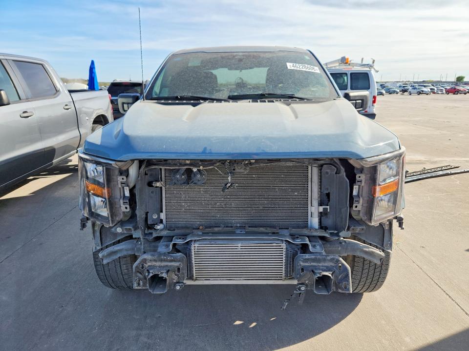 2023 Ford F150 მანქანა იყიდება აუქციონზე, vin: 1FTEW1CP6PKE87156, აუქციონის ნომერი: 46228606