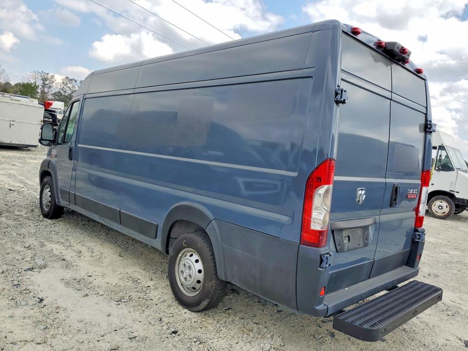 Продаж на аукціоні авто 2020 Ram Promaster 3500, vin: 3C6URVJG7LE142297, номер лоту: 73584675