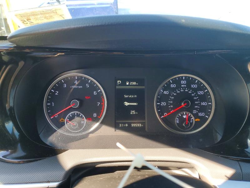 Aukcja sprzedaży 2021 Kia K5, vin: 5XXG14J27MG001248, numer aukcji: 47268806