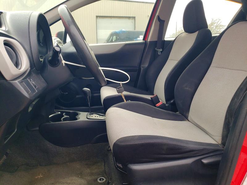 Продаж на аукціоні авто 2012 Toyota Yaris, vin: JTDKTUD36CD526819, номер лоту: 47231676
