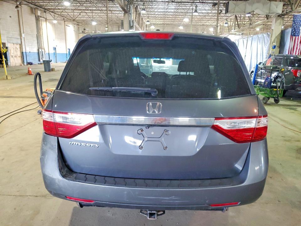2013 Honda Odyssey მანქანა იყიდება აუქციონზე, vin: 5FNRL5H61DB001279, აუქციონის ნომერი: 46878336