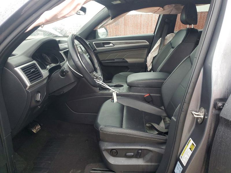 Продаж на аукціоні авто 2021 Volkswagen Atlas Cross Sport, vin: 1V2WC2CA7MC211703, номер лоту: 79889915