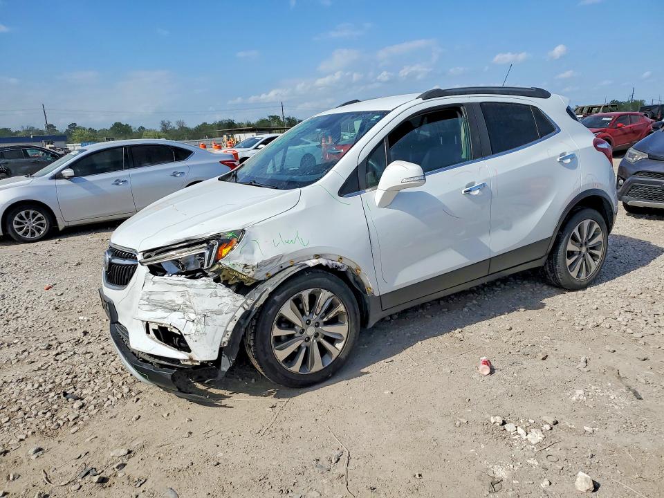 Aukcja sprzedaży 2018 Buick Encore, vin: KL4CJASB2JB515564, numer aukcji: 47307436