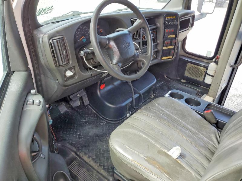 Продажа на аукционе авто 2008 Chevrolet C5500, vin: 1GBJ5V1G08F400197, номер лота: 46710036