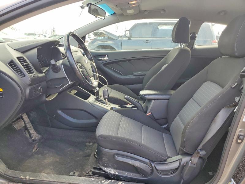 Продажа на аукционе авто 2016 Kia Forte Koup, vin: KNAFX6A85G5581065, номер лота: 47624756