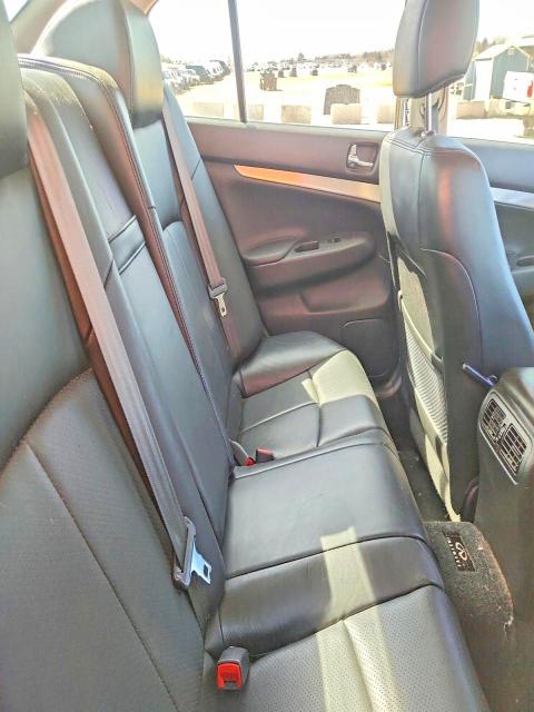 Продажа на аукционе авто 2013 Infiniti G37 Sedan, vin: JN1CV6AP4DM724837, номер лота: 41712146
