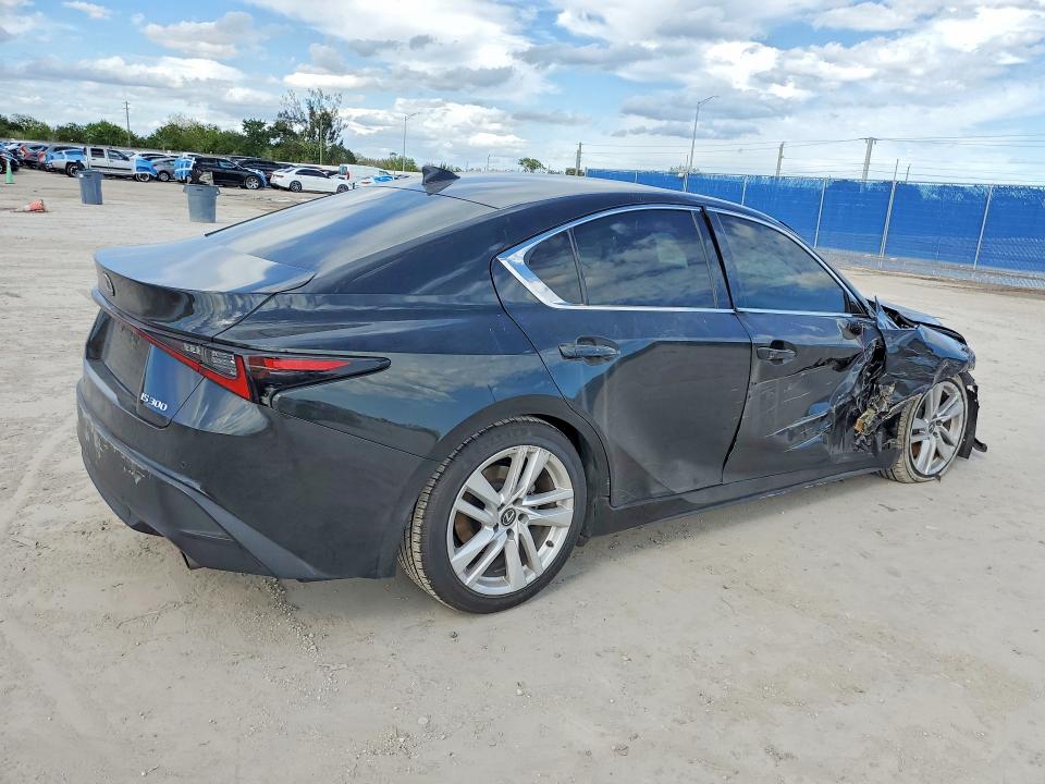 46920826 :رقم المزاد ، JTHCA1D2XR5129650 vin ، 2024 Lexus Is 300 مزاد بيع