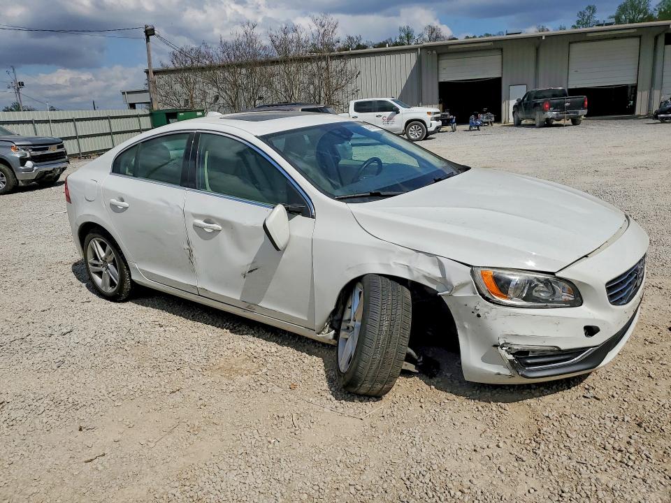 Aukcja sprzedaży 2015 Volvo S60, vin: YV1612TB4F1309791, numer aukcji: 47961616
