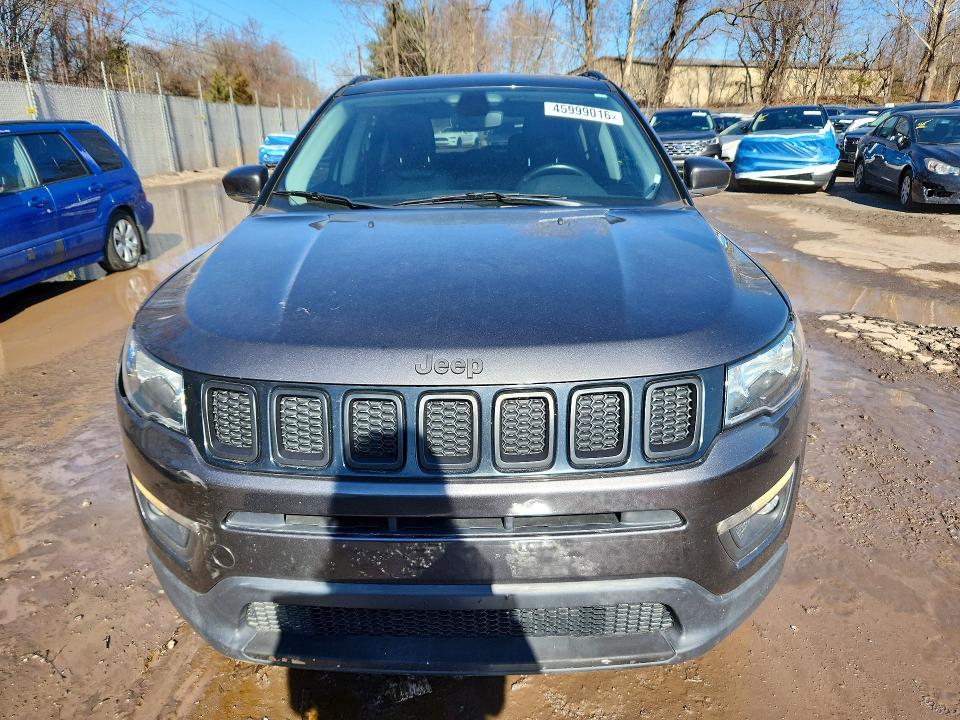 Продаж на аукціоні авто 2019 Jeep Compass, vin: 3C4NJCCB6KT727294, номер лоту: 45999016