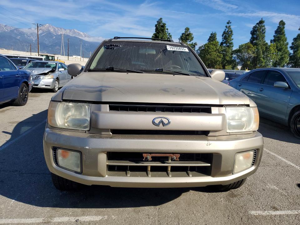Продажа на аукционе авто 2003 Infiniti Qx4, vin: JNRDR09Y03W301613, номер лота: 79235855