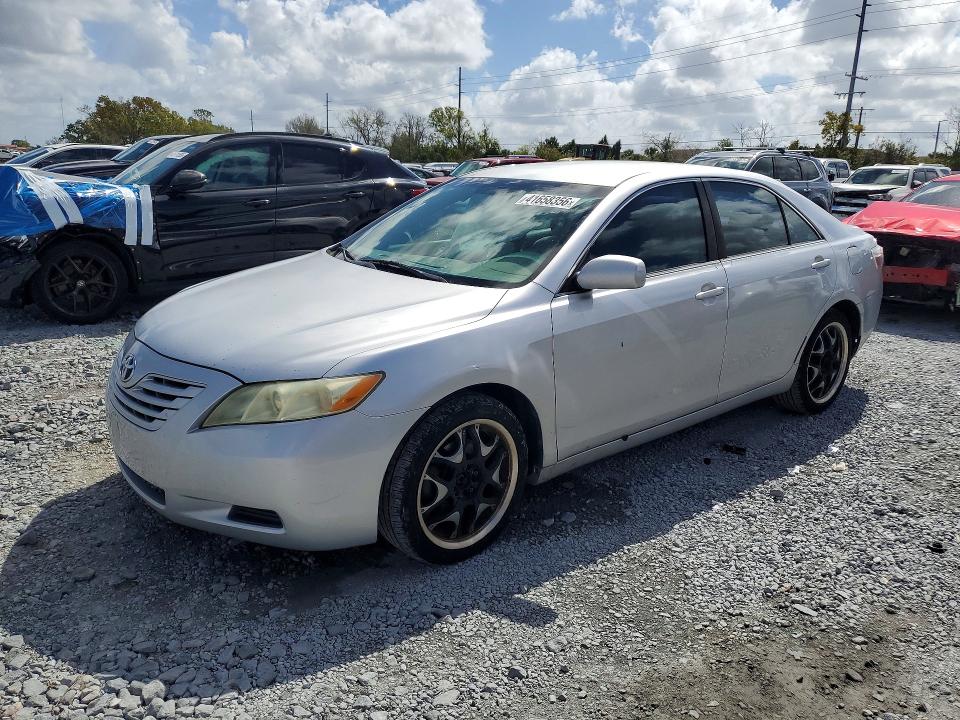 41658356 :رقم المزاد ، 4T1BE46K49U840844 vin ، 2009 Toyota Camry مزاد بيع
