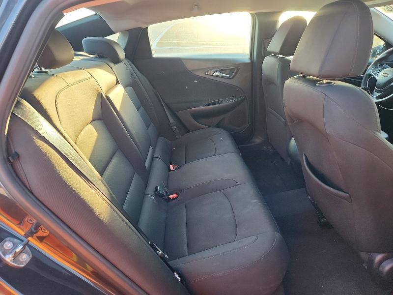 2017 Chevrolet Malibu მანქანა იყიდება აუქციონზე, vin: 1G1ZB5ST6HF237843, აუქციონის ნომერი: 46210246