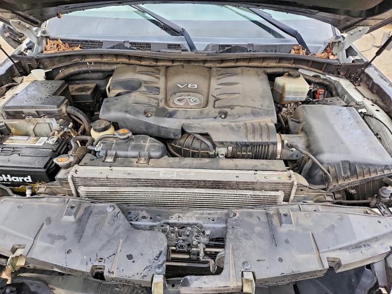 Продажа на аукционе авто 2013 Infiniti Qx56, vin: JN8AZ2NE0D9060621, номер лота: 79568695