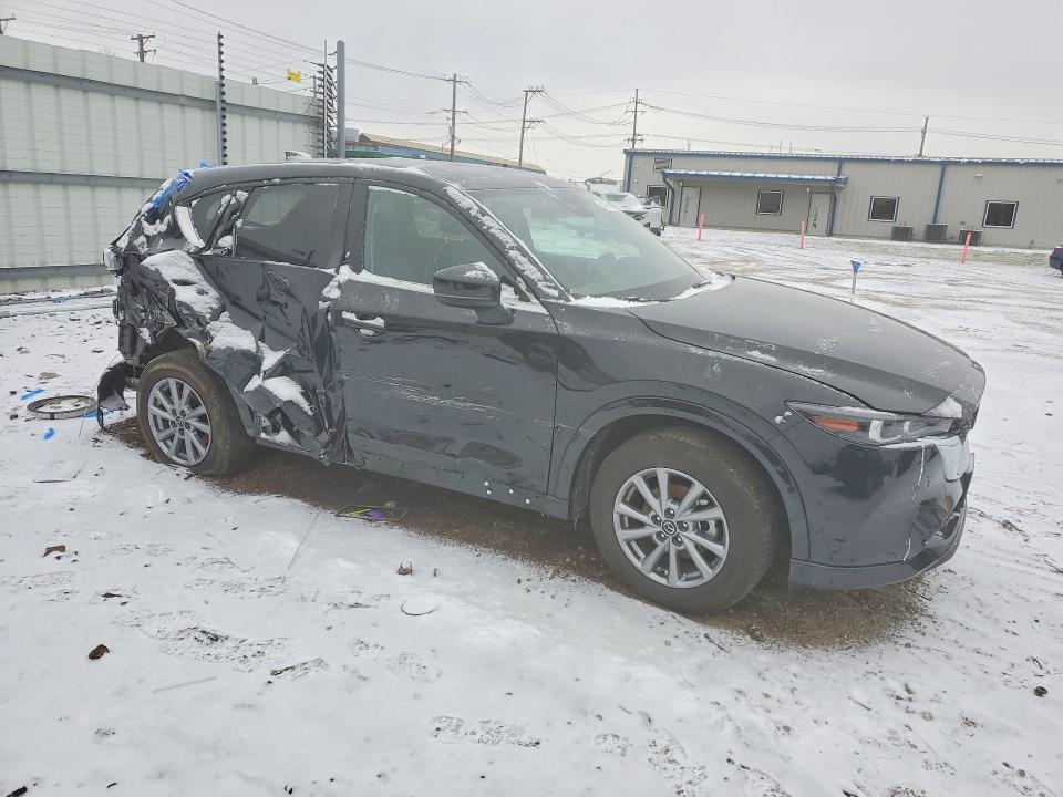 2025 Mazda Cx-5 მანქანა იყიდება აუქციონზე, vin: JM3KFBBL8S0729433, აუქციონის ნომერი: 41999116