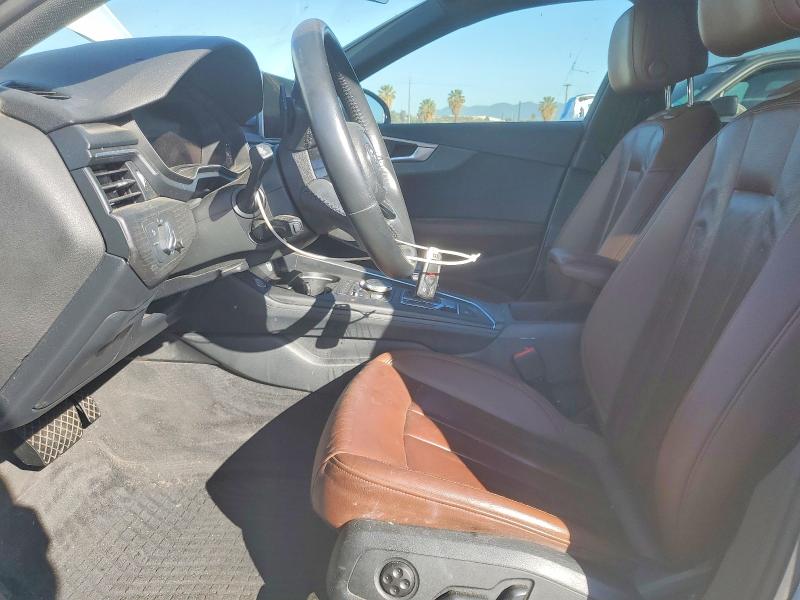 Продаж на аукціоні авто 2018 Audi A4, vin: WAUKMAF45JA220319, номер лоту: 41894866