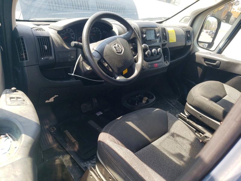 Продажа на аукционе авто 2019 Ram Promaster 3500, vin: 3C6URVJG9KE564151, номер лота: 45644966