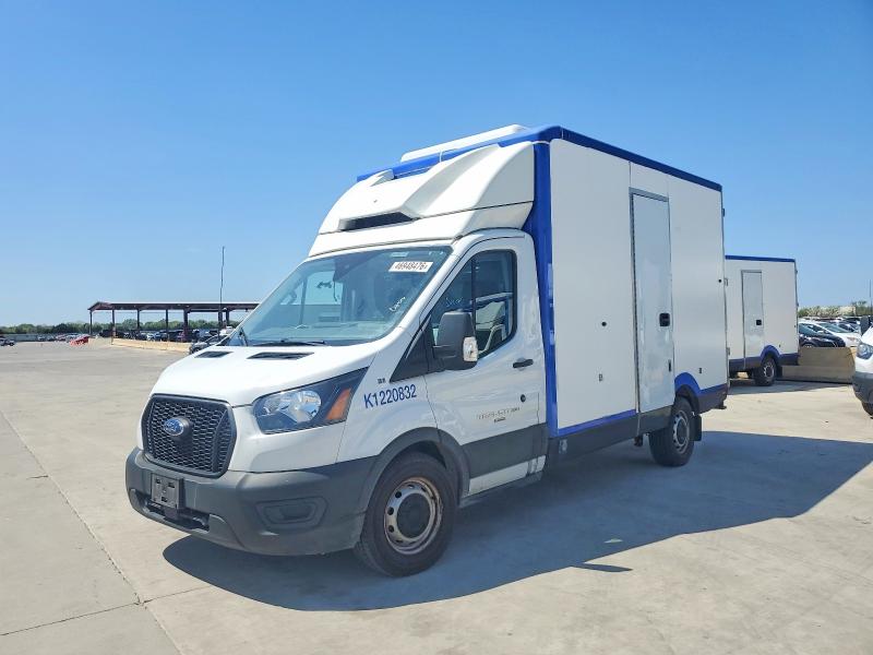 Продажа на аукционе авто 2023 Ford Transit, vin: 1FDBW5ZG4PKA54299, номер лота: 46948476