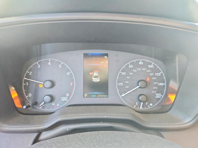 Aukcja sprzedaży 2025 Toyota Corolla, vin: 5YFB4MDEXSP253250, numer aukcji: 79766125