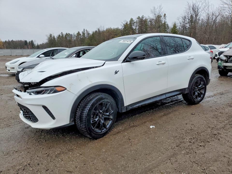 Продажа на аукционе авто 2023 Dodge Hornet, vin: ZACNDFBN9P3A06431, номер лота: 79601425