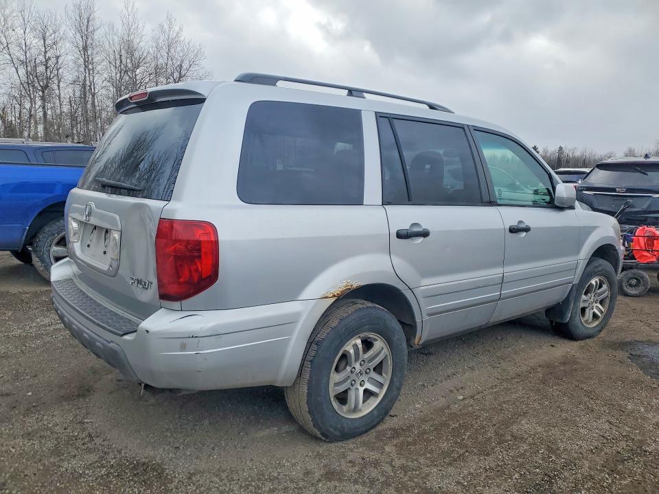 Продажа на аукционе авто 2003 Honda Pilot, vin: 2HKYF18543H000338, номер лота: 41705006