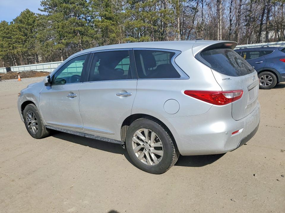 Aukcja sprzedaży 2013 Infiniti Jx35, vin: 5N1AL0MM7DC313409, numer aukcji: 47133166