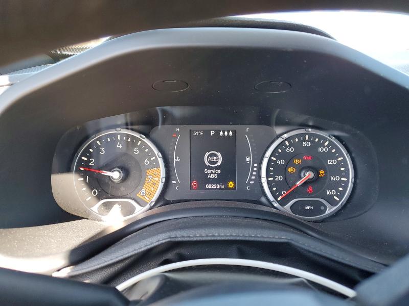 Продажа на аукционе авто 2019 Jeep Renegade, vin: ZACNJAABXKPK45875, номер лота: 45765256