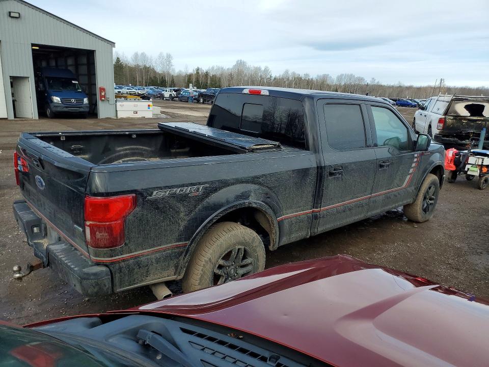 Продажа на аукционе авто 2018 Ford F150, vin: 1FTFW1EG0JFC89786, номер лота: 41586666