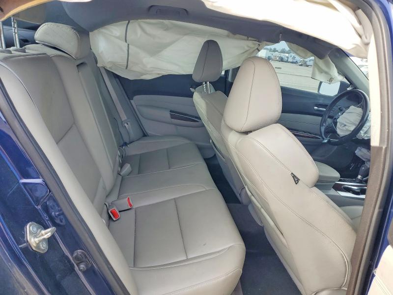 Продаж на аукціоні авто 2016 Acura Tlx, vin: 19UUB1F34GA010992, номер лоту: 47326066