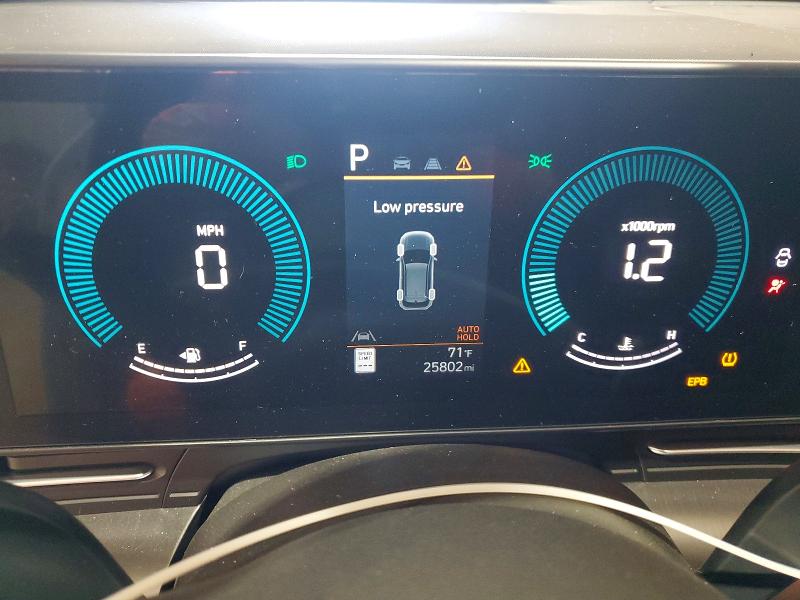 Aukcja sprzedaży 2025 Hyundai Kona, vin: KM8HB3AB4SU238343, numer aukcji: 45725306