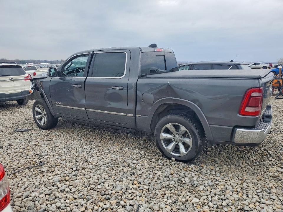 Продажа на аукционе авто 2021 Ram 1500, vin: 1C6RREHT1MN500449, номер лота: 48050066